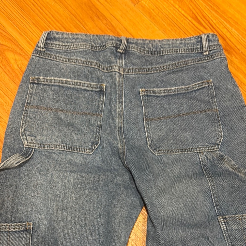 Sincerely Jules Light Blue Denim Jeans - Picture 6 of 6